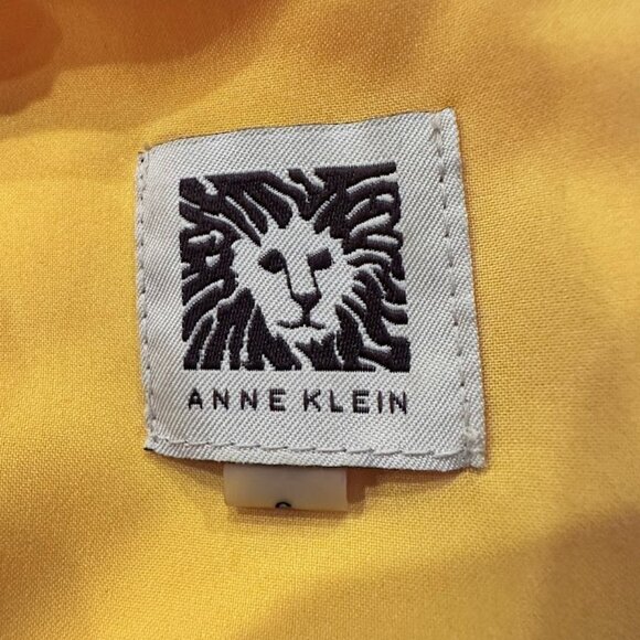 Anne Klein Dress Size 6 - Picture 7 of 11